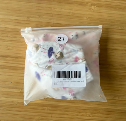 New - Set of 2 Swim Diaper Covers , Kids 2T