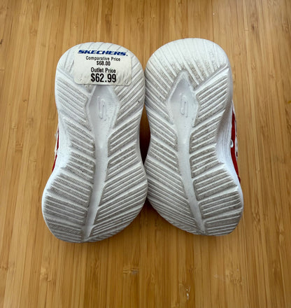 Skechers Slip-in Toddler Hearts, Shoes 5 (Walkers:12-24 mth)