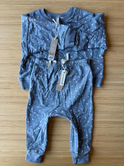 Gunamuna Two Piece Set, Kids 24 Month (18-24M)