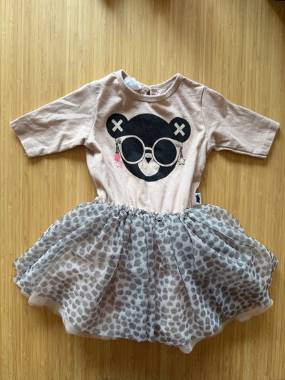 Hux Baby Dress, Kids 2T