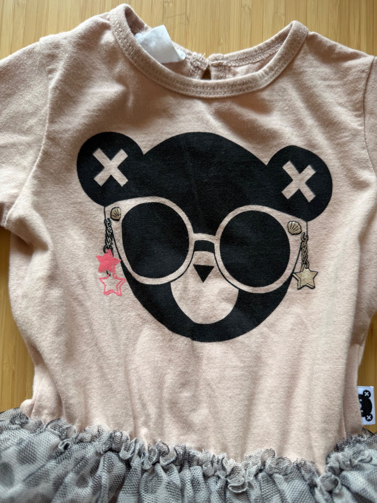 Hux Baby Dress, Kids 2T