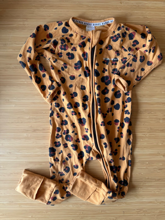 Bonds Wondersuit - Leopard , Kids 18 Month (12-18M)