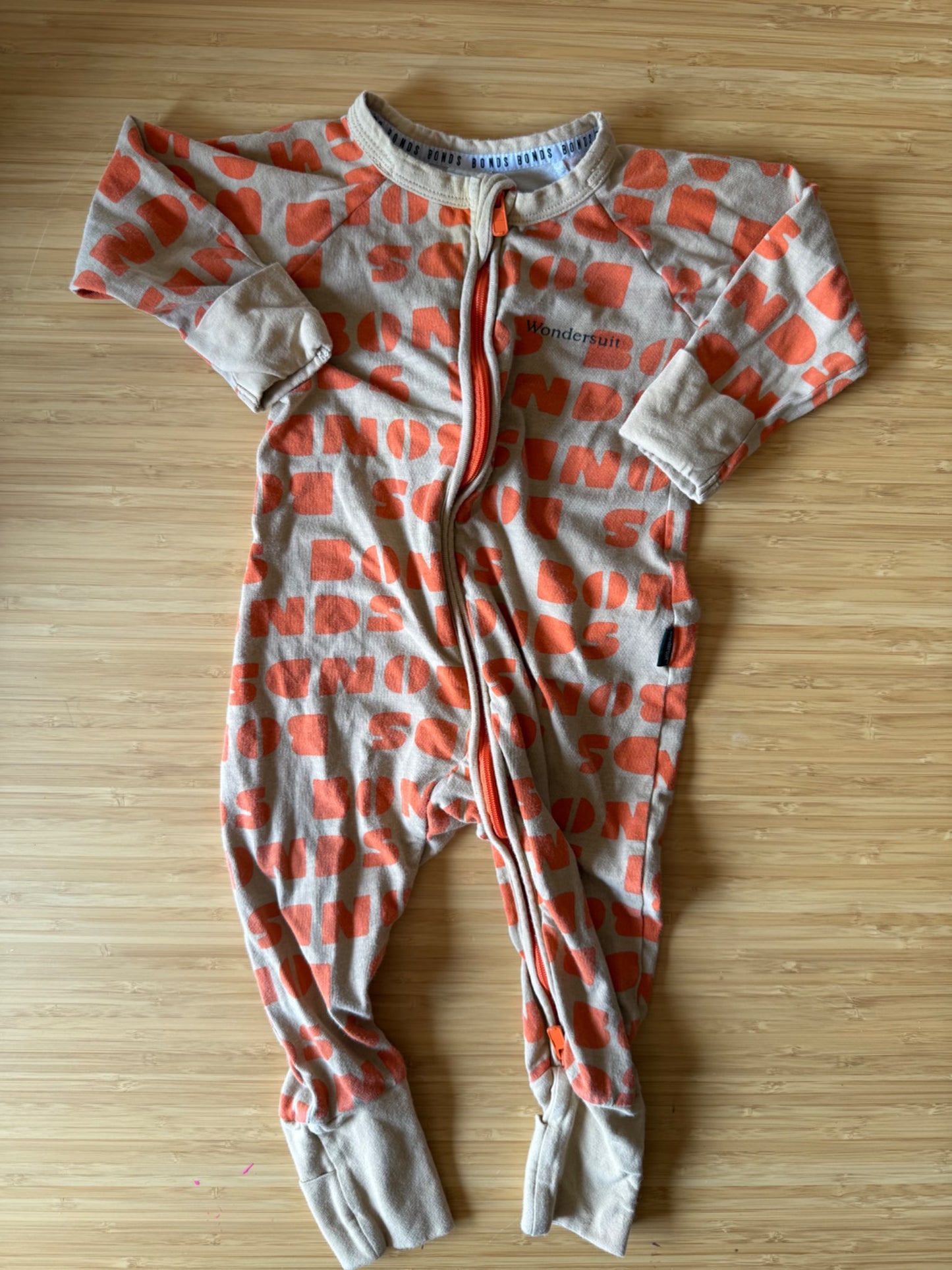 Bonds Wondersuit - BONDS , Kids 12 Month (9-12M)