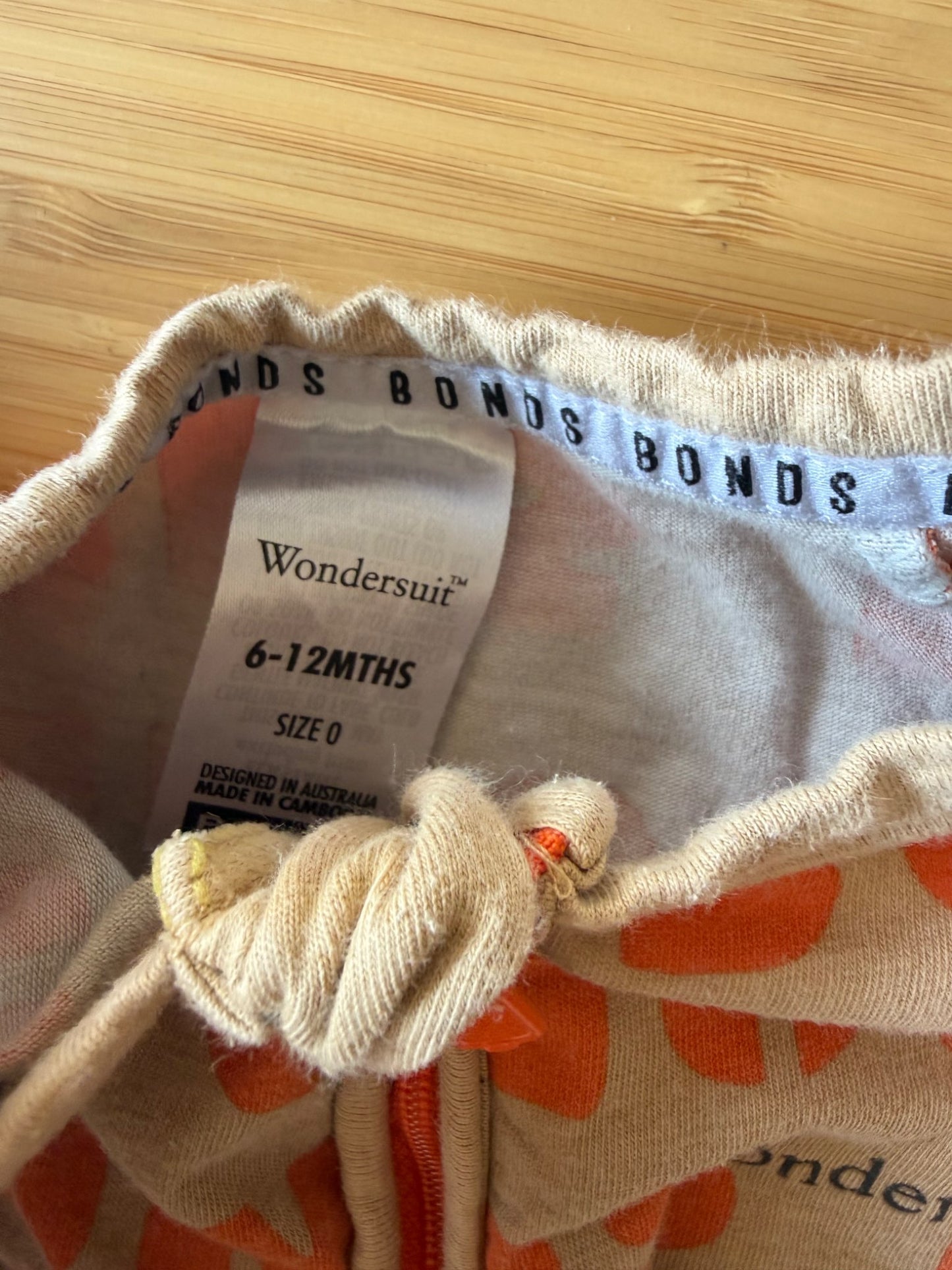 Bonds Wondersuit - BONDS , Kids 12 Month (9-12M)