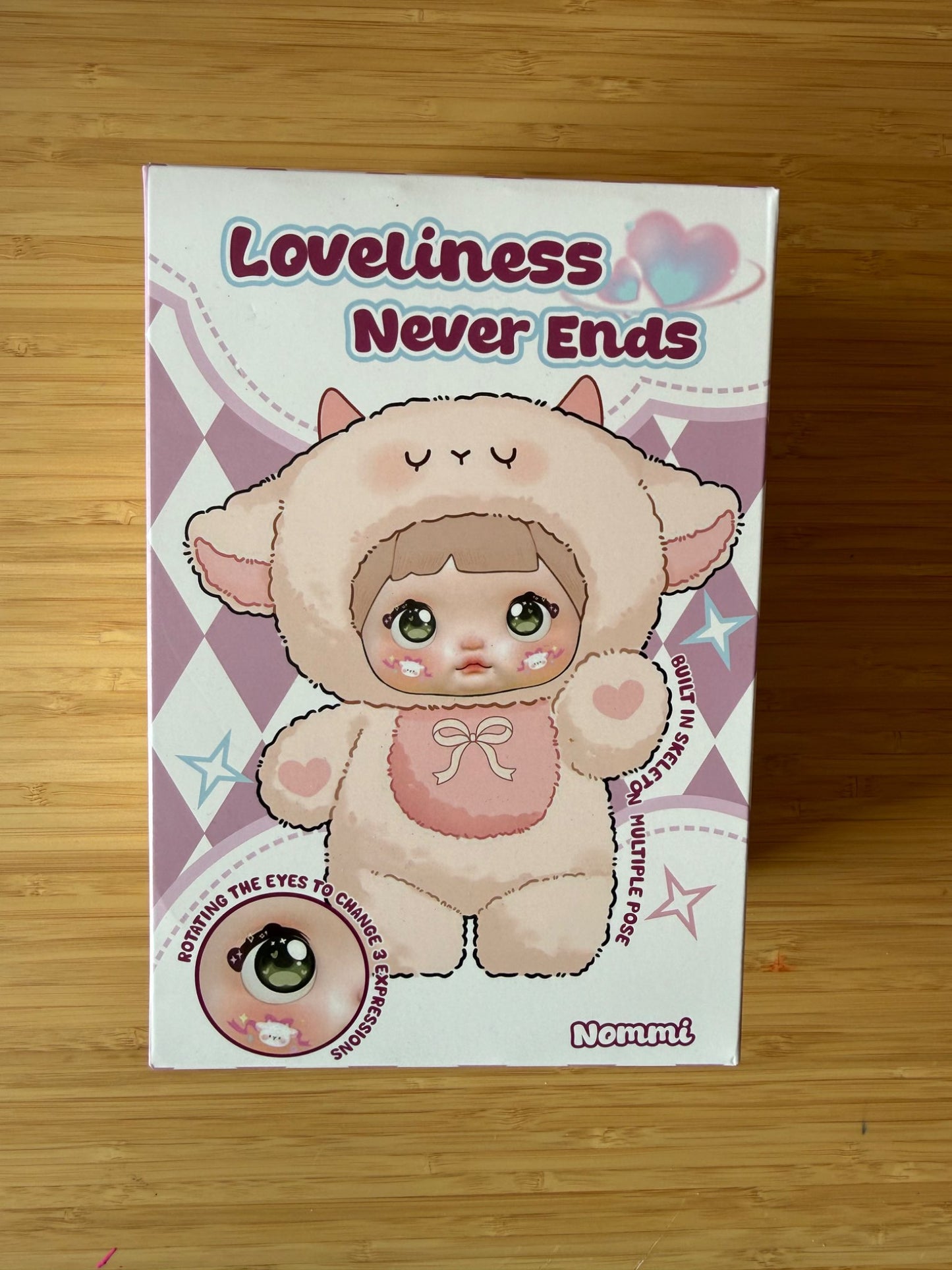 Blind Box - Loveliness Never Ends #1