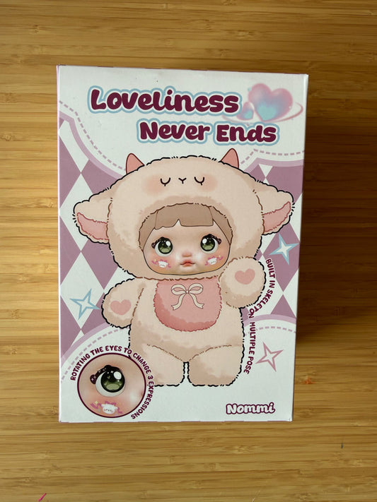 Blind Box - Loveliness Never Ends #2
