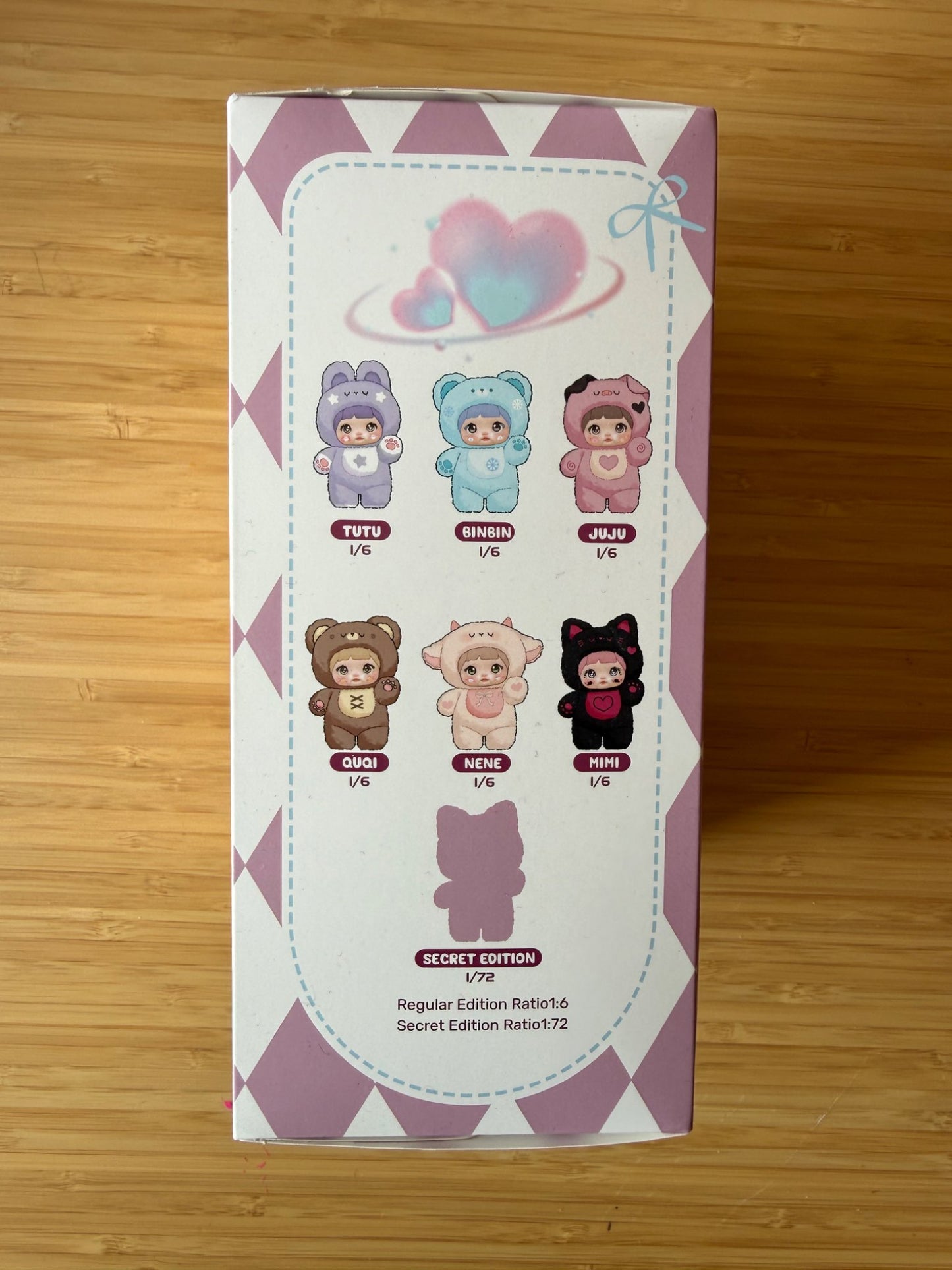 Blind Box - Loveliness Never Ends #3