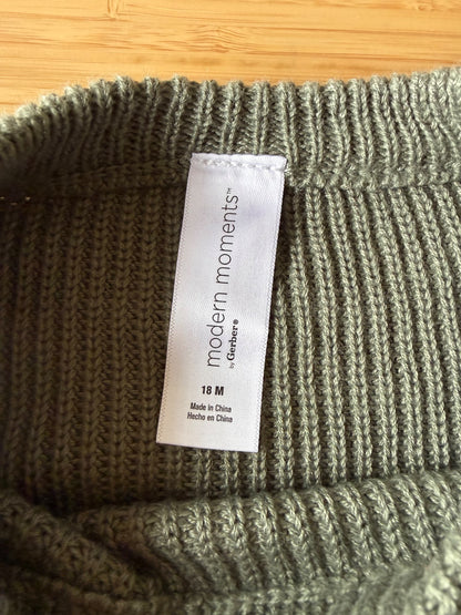 Merry Knit Sweater, Kids 18 Month (12-18M)