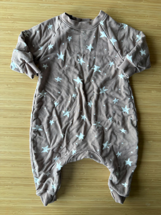 Gunamuna Star Onesie , Kids 12 Month (9-12M)