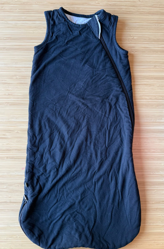 Kyte Sleepsack Black, 0-6 Months (Small)