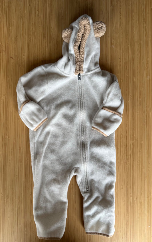 Columbia Fleece Winter Outfit, Kids 12 Month (9-12M)