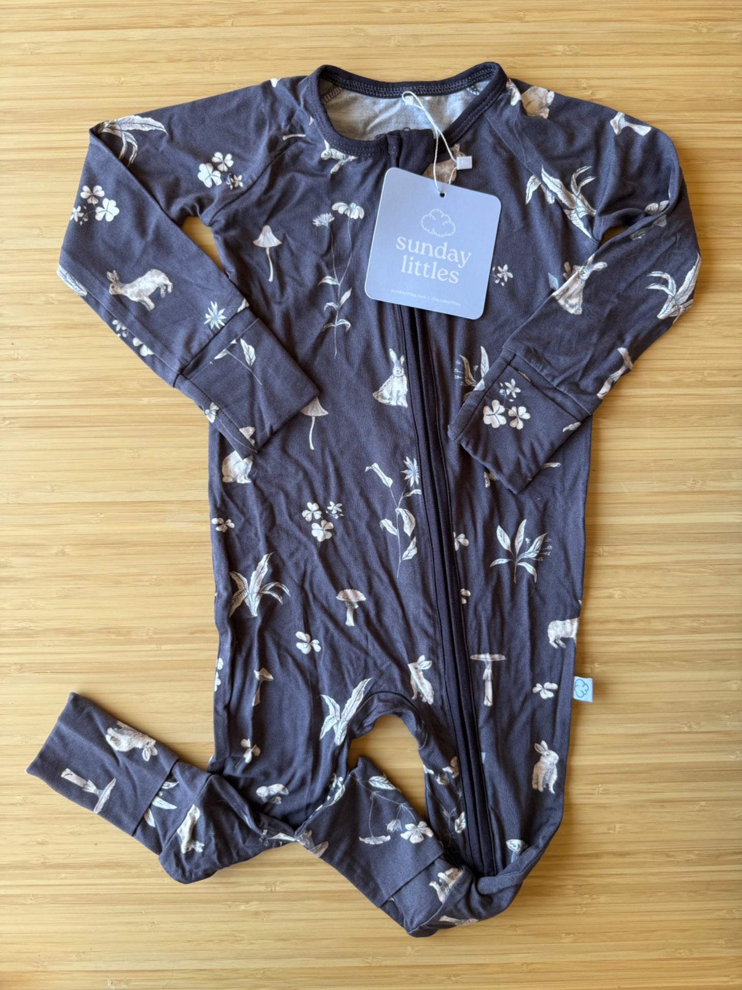 Sunday Littles Forest Sleeper, Kids 18 Month (12-18M)
