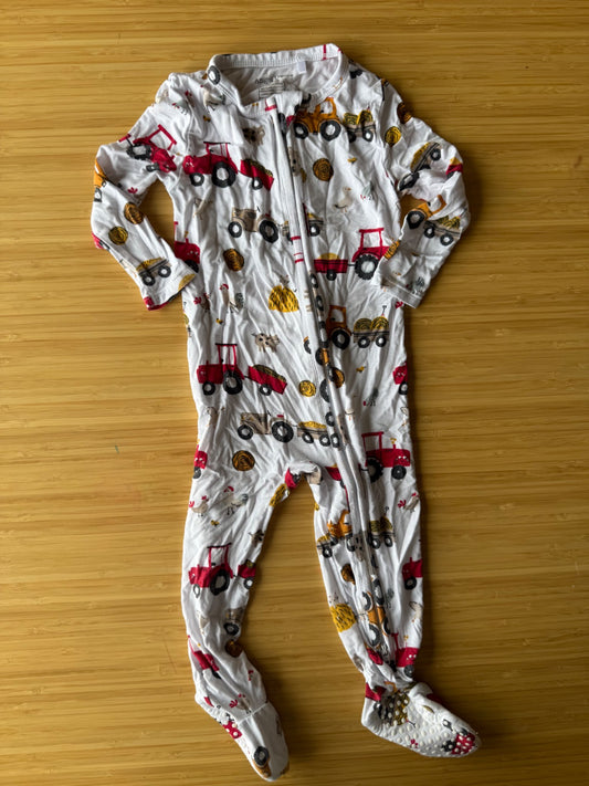 Angel Dear Farm Sleeper, Kids 12 Month (9-12M)