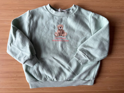 Zara Growing Imagination Sweater, Kids 4/4T