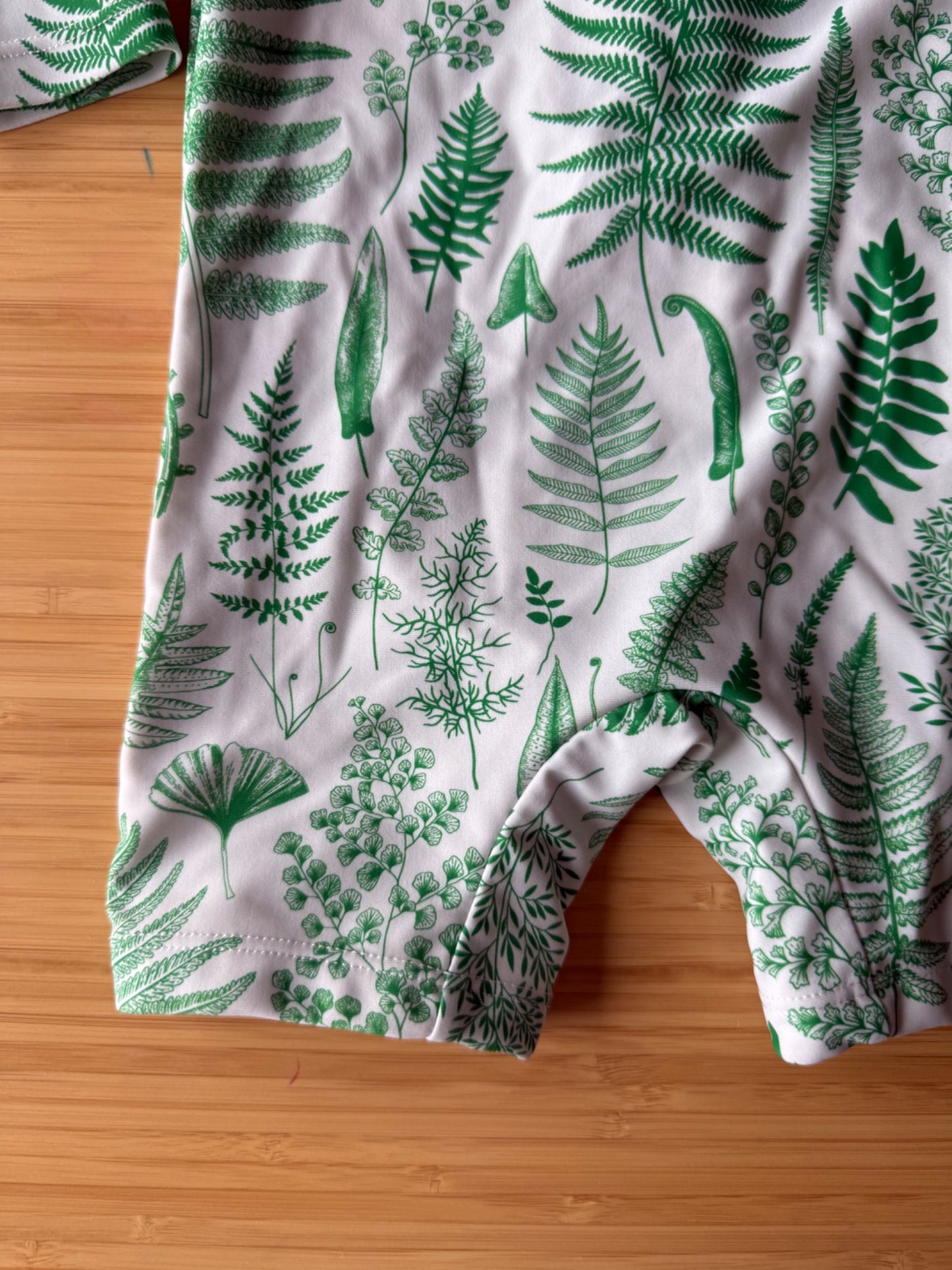 Upandfast Leaf Bathing Suit, Kids 9 Month (6-9M)