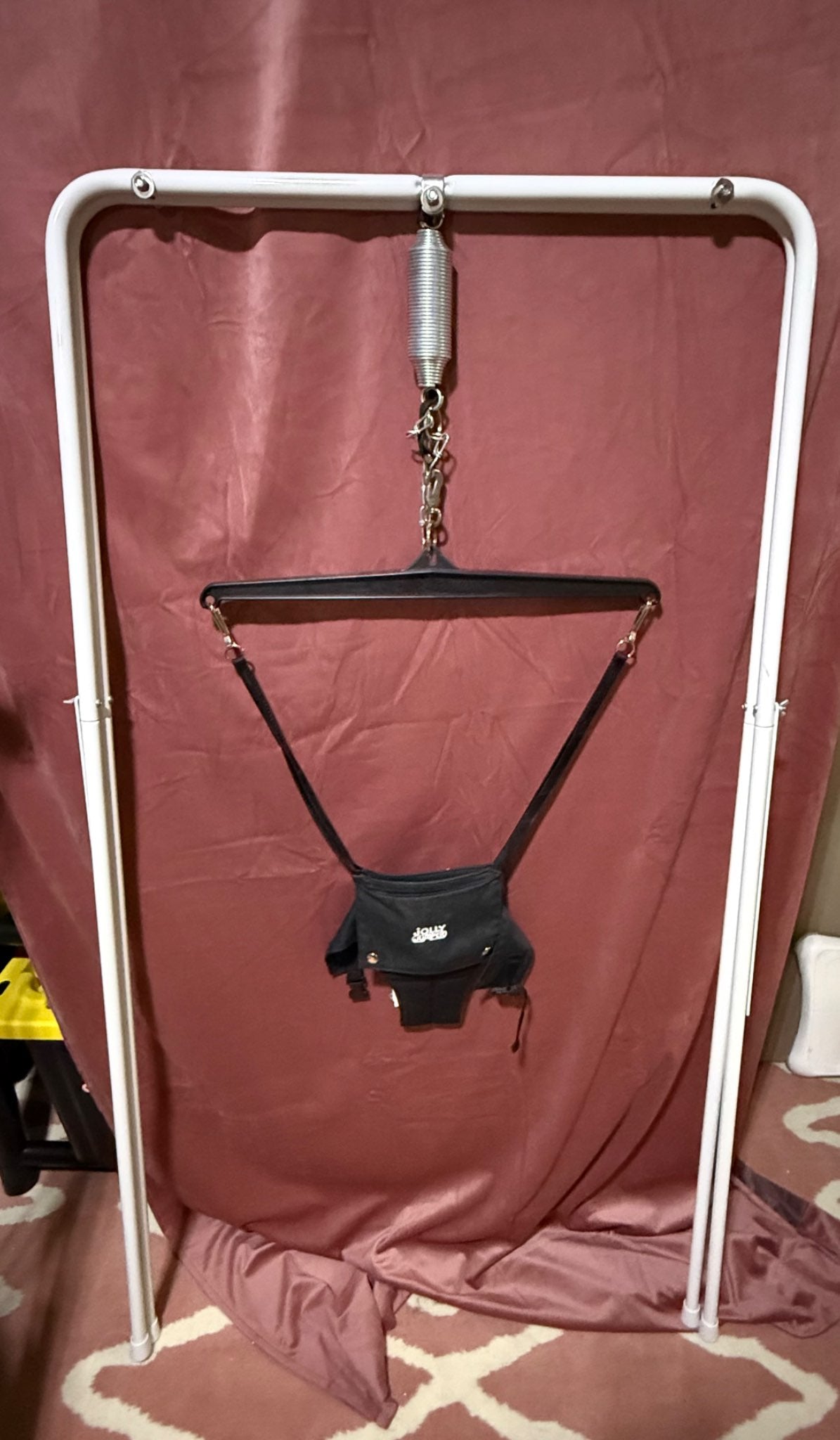 Jolly Jumper with Stand