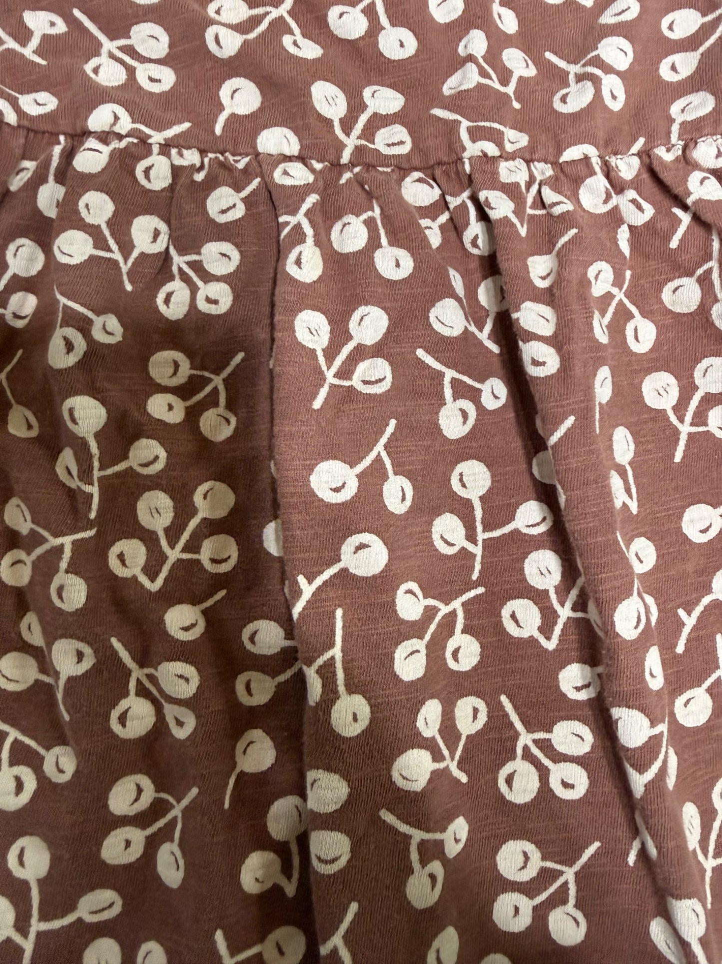 Rylee + Cru Plum Dress, Kids 18 Month (12-18M)