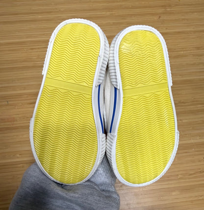SmileyWorld Happy Face Shoes, Shoes 5 (Walkers:12-24 mth)
