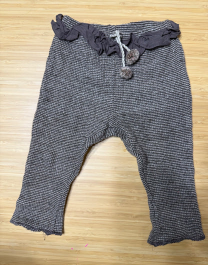 Zara Tweed Pants, Kids 18 Month (12-18M)