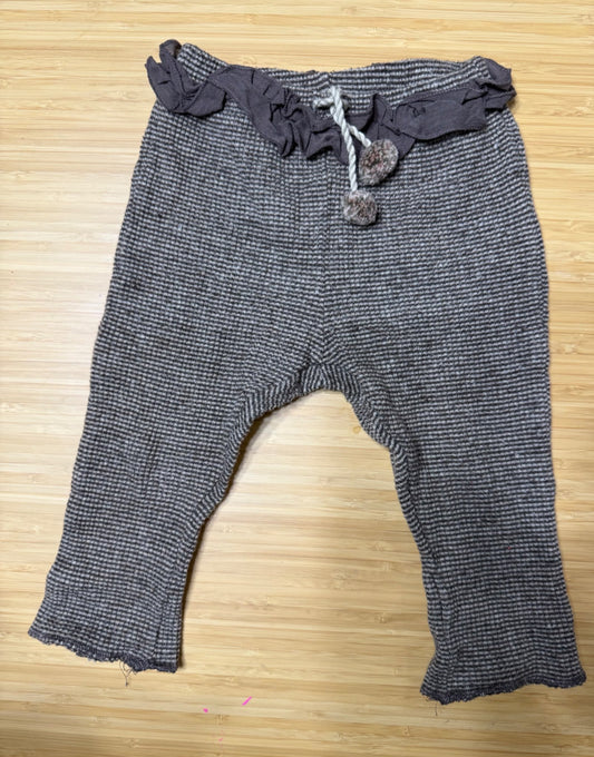 Zara Tweed Pants, Kids 18 Month (12-18M)