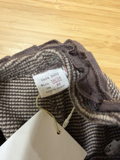 Zara Tweed Pants, Kids 18 Month (12-18M)