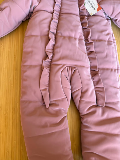 Petit Lem Snowsuit , Kids 9 Month (6-9M)