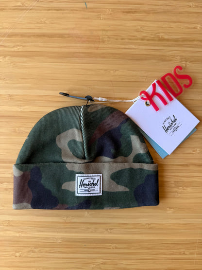 Herschel Camo Beanie