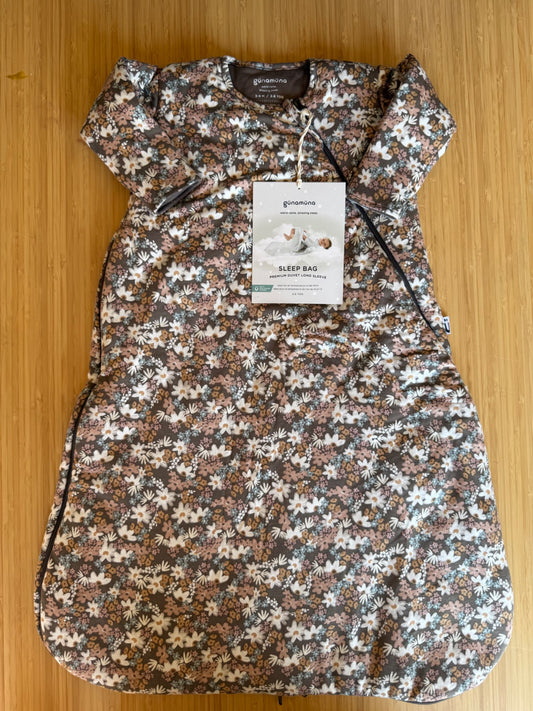 Gunamuna Floral Sleepsack, 6-12 Months (Medium)