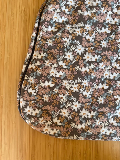 Gunamuna Floral Sleepsack, 6-12 Months (Medium)