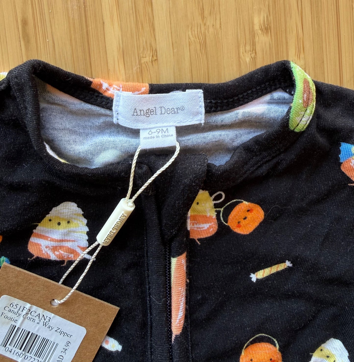 Angel Dear Halloween Sleeper, Kids 9 Month (6-9M)