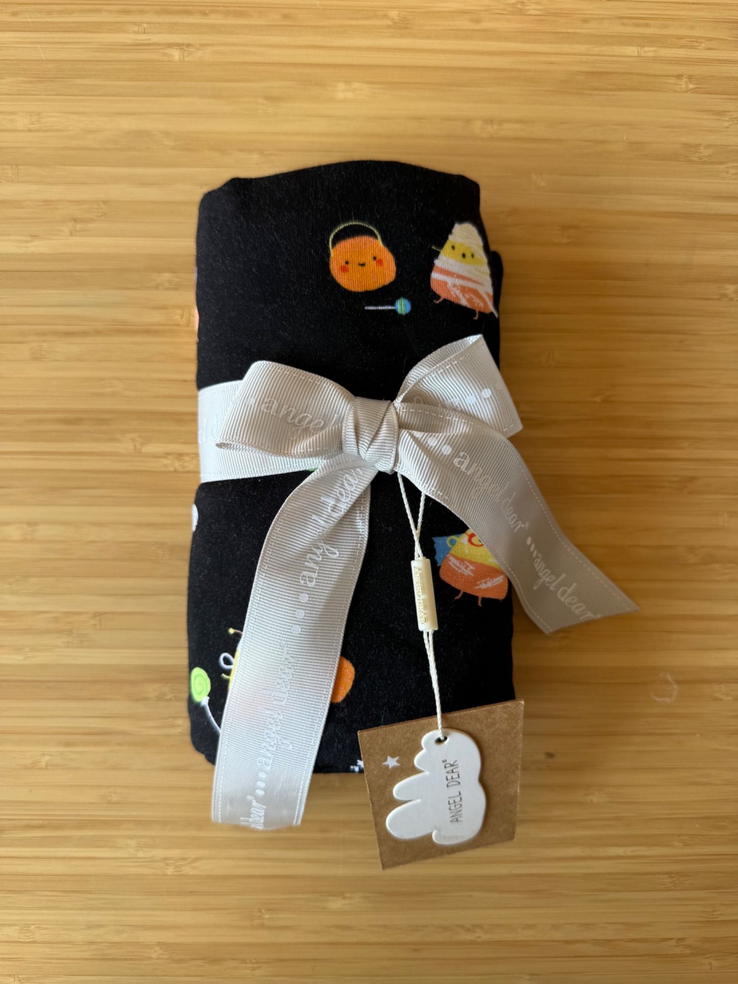 Angel Dear Halloween Swaddle, 0-6 Months (Small)