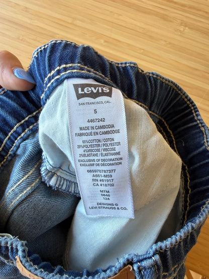 Levi’s Joggers, Kids 5/5T