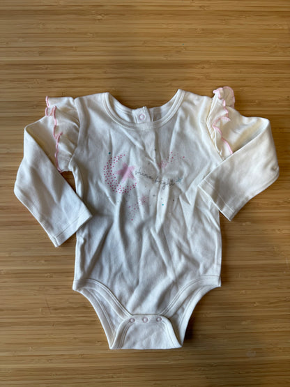 Pehr Shine Bright Onesie , Kids 12 Month (9-12M)