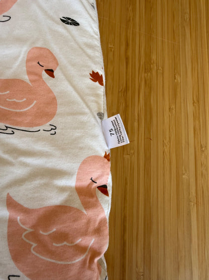 Swan Baby Sleepsack, 6-12 Months (Medium)