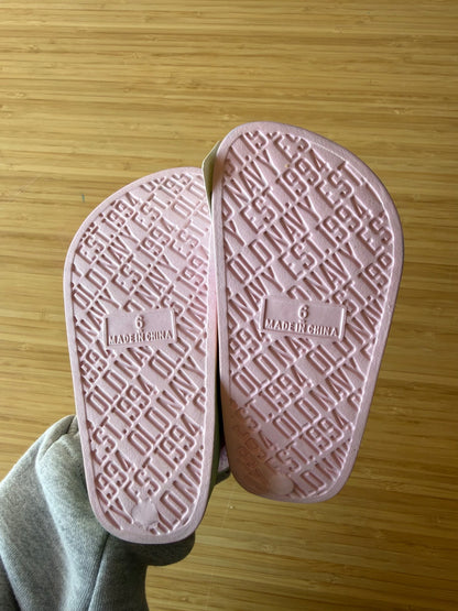 Old Navy Rainbow Sandals , Shoes 6 (Walkers:12-24 mth)