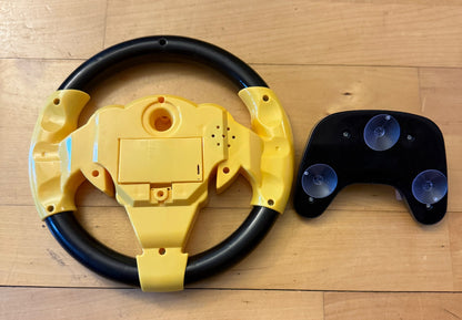 Steering Wheel Toy