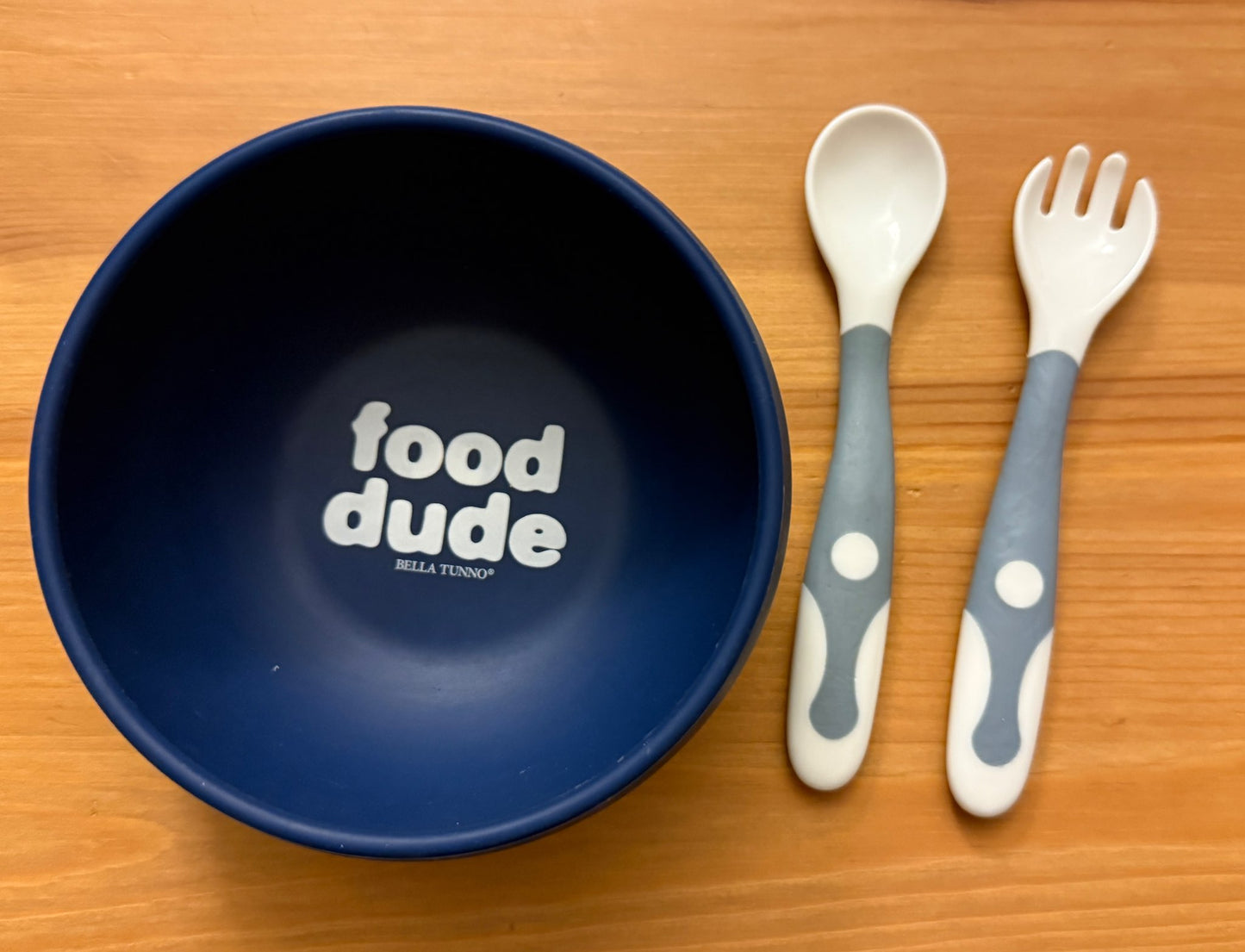 Bella Tunno Silicone Feeding Set