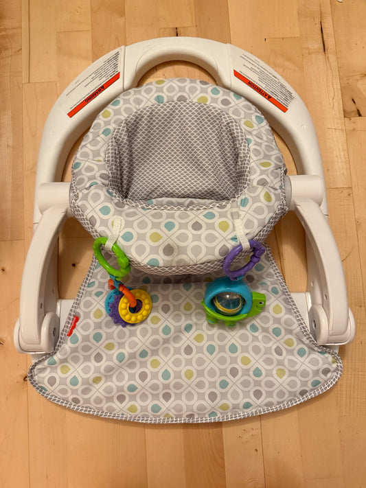 Fisher Price Sit Me Up Chair