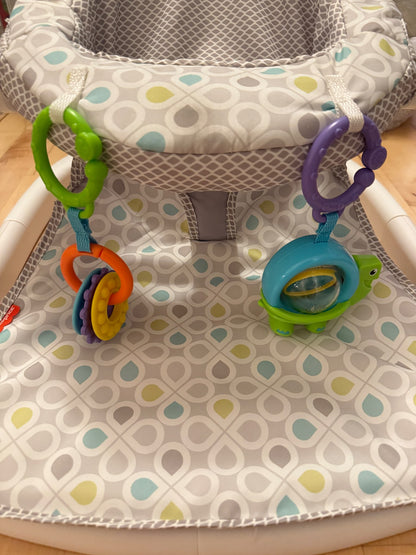 Fisher Price Sit Me Up Chair