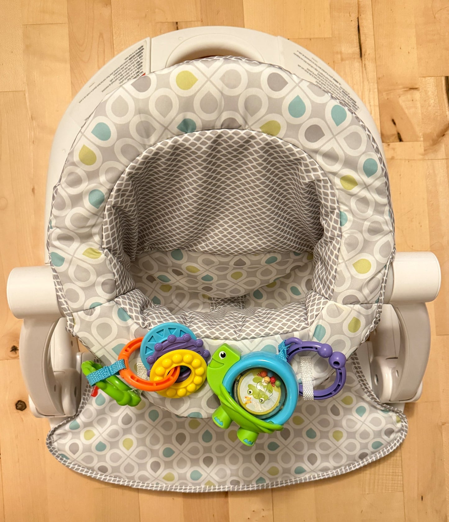 Fisher Price Sit Me Up Chair