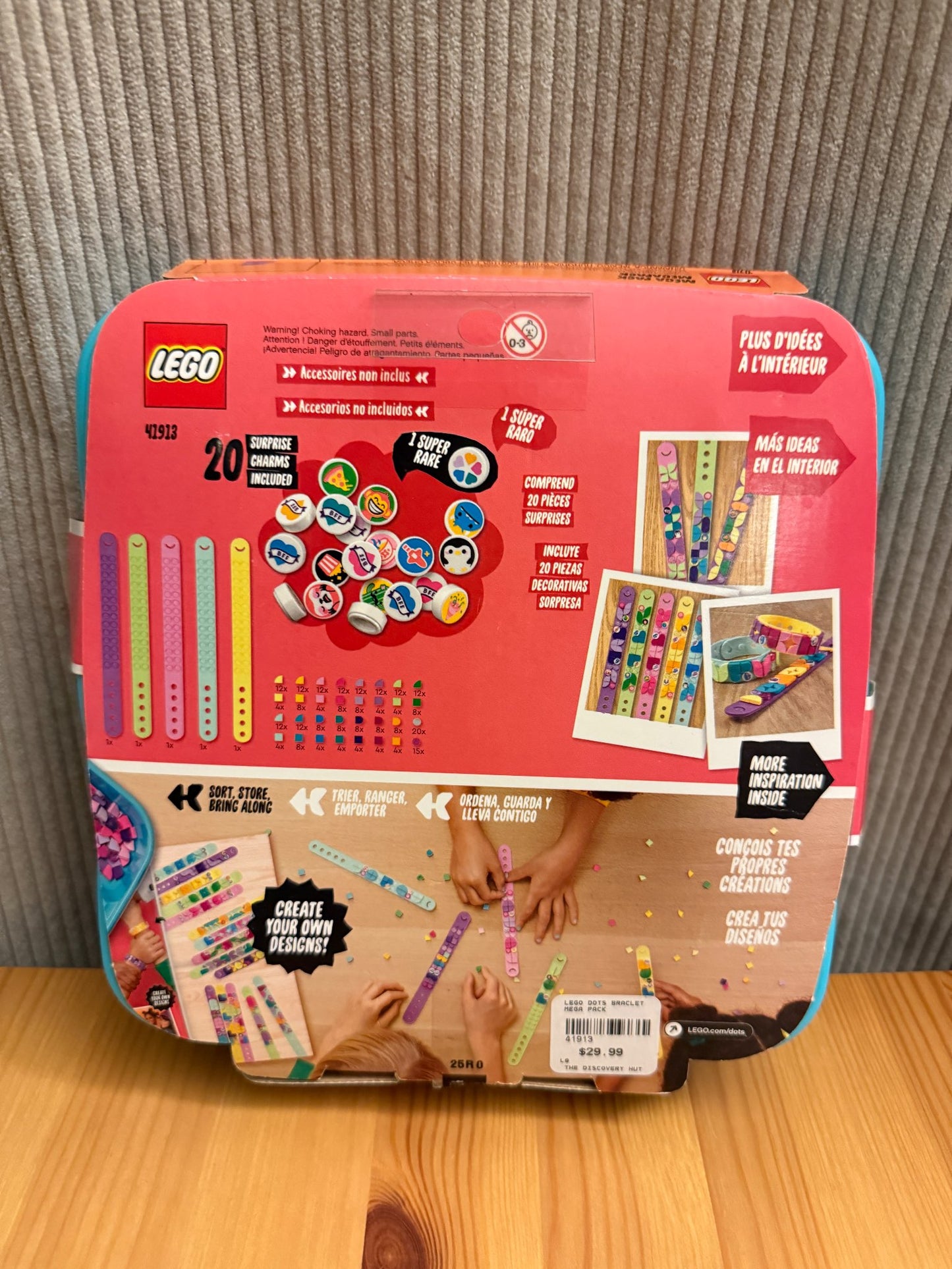 Lego Dots