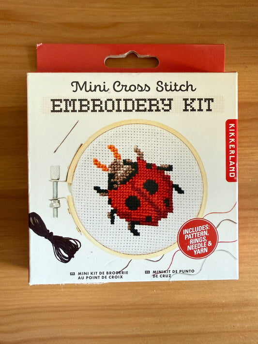 Cross Stitch Kit