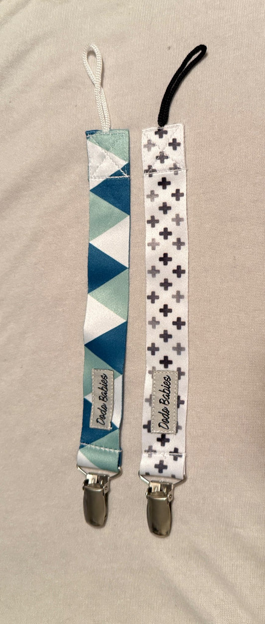 Pacifier Clips