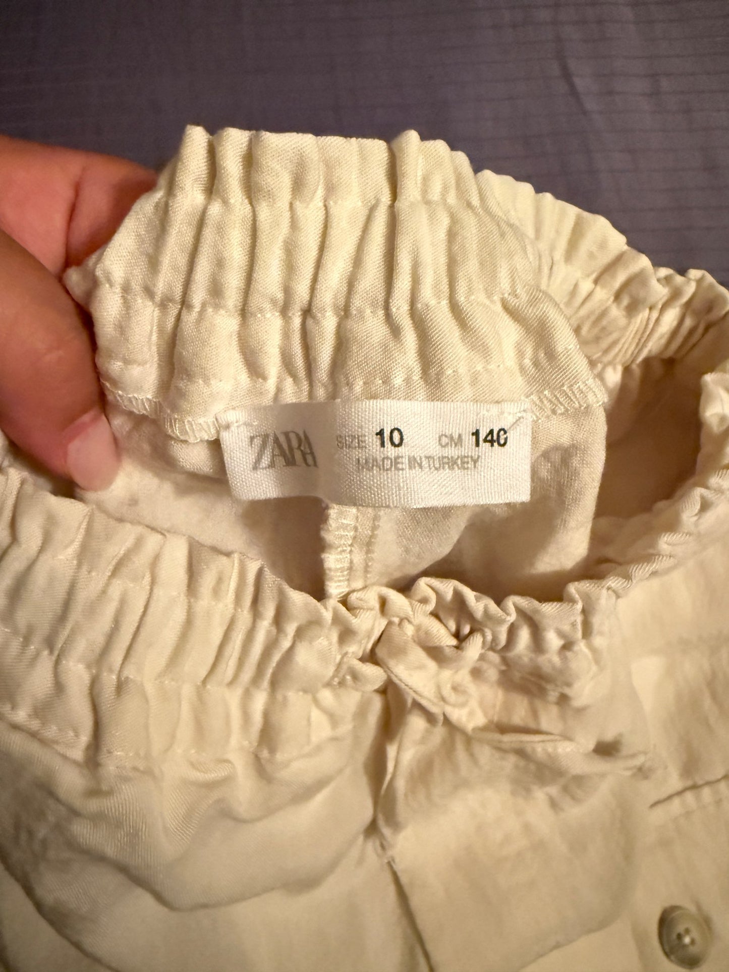 Zara Girls Pants Size 10, Kids 10 (medium)
