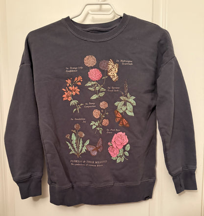 Abercrombie Kids Girls Sweater Size 9/10, Kids 10 (medium)