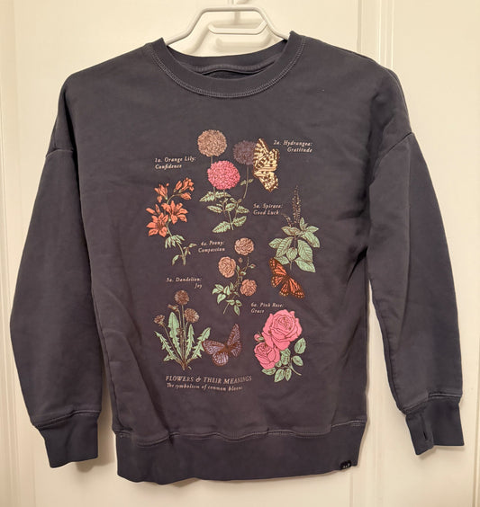 Abercrombie Kids Girls Sweater Size 9/10, Kids 10 (medium)