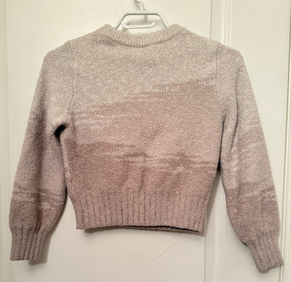 Abercrombie Kids Girls Sweater Size 9/10, Kids 10 (medium)