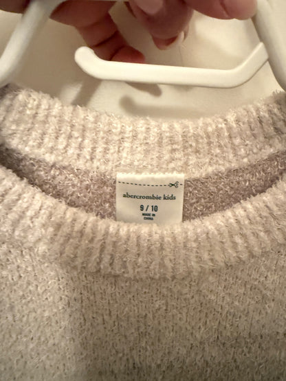 Abercrombie Kids Girls Sweater Size 9/10, Kids 10 (medium)