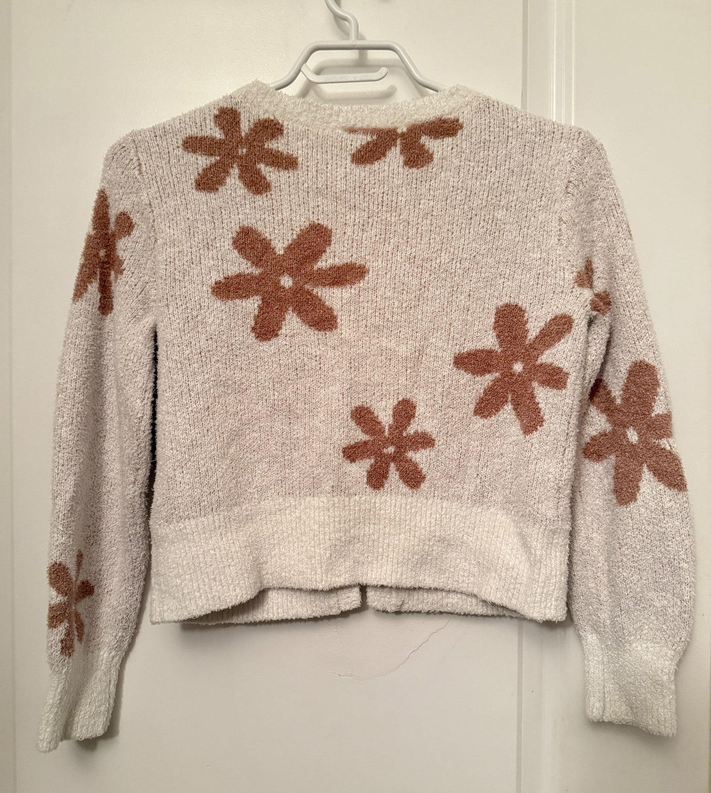 Abercrombie Kids Girls Cardigan Size 9/10, Kids 10 (medium)