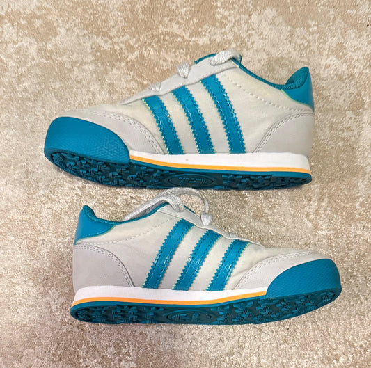 Adidas Toddler Sneakers Size 7.5, Shoes 7.5 (Toddler:2-4yr)